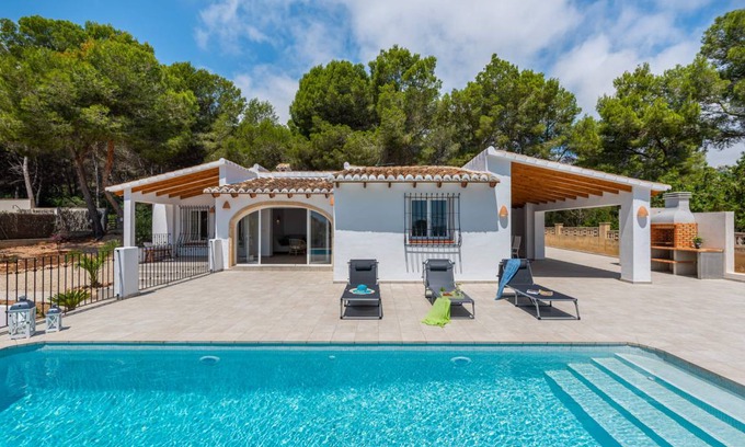 Pinar del Advocat Villa | 150 m² Villa ∙ 3 bedrooms ∙ 6 guests