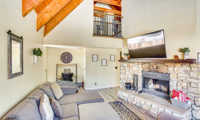 Sugarloaf House | 155 m² House ∙ 3 bedrooms ∙ 10 guests