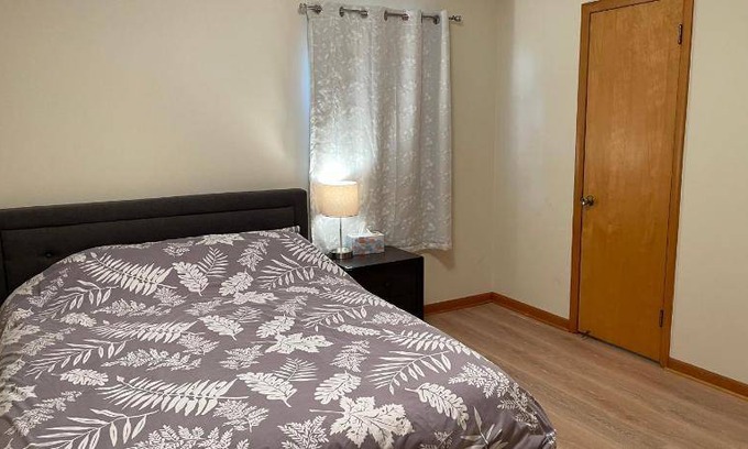 New Brunswick Bed & Breakfast | 16 m² Bed and breakfast ∙ 1 bedroom ∙ 2 guests