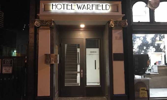 Tenderloin House | 16 m² Motel ∙ 127 guests