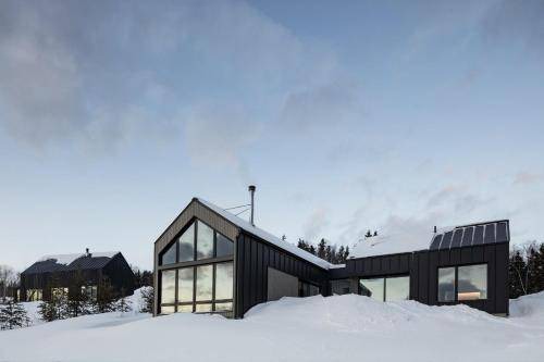 La Malbaie Ski Chalet | 160 m² Chalet ∙ 3 bedrooms ∙ 8 guests