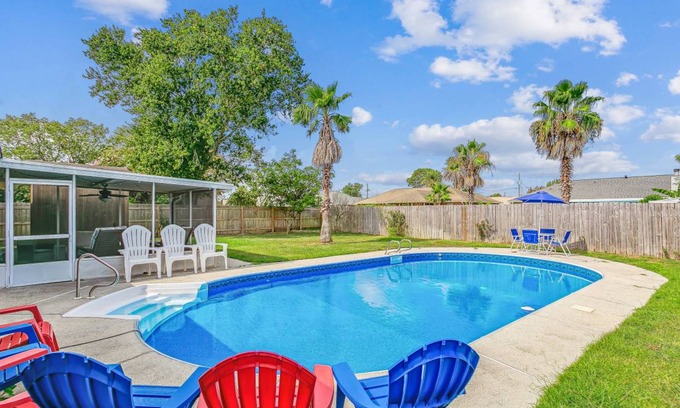 Pensacola House | 161 m² House ∙ 3 bedrooms ∙ 6 guests