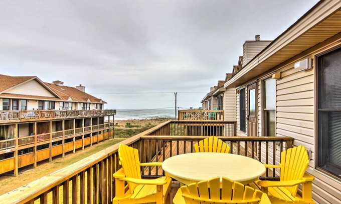 Kitty Hawk Apartment | 167 m² Apartment ∙ 3 bedrooms ∙ 7 guests