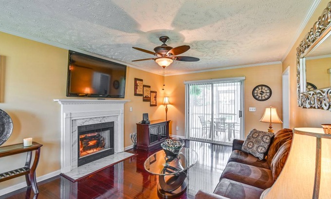 Fayetteville House | 176 m² House ∙ 4 bedrooms ∙ 10 guests