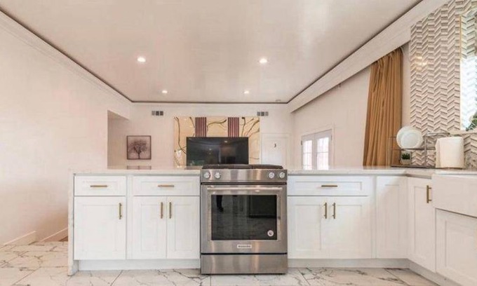 Los Angeles Bed & Breakfast | 18 m² Bed and breakfast ∙ 1 bedroom ∙ 2 guests