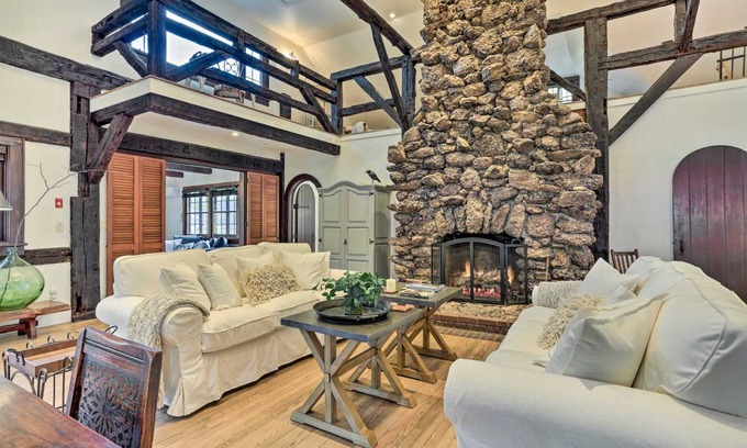 Middle Hope Cottage | 185 m² Cabin ∙ 2 bedrooms ∙ 4 guests