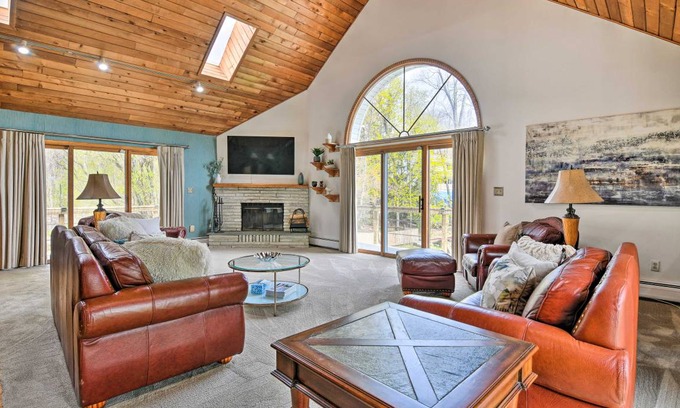 Monroe Cottage | 185 m² Cabin ∙ 3 bedrooms ∙ 8 guests