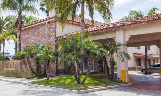 South Gate Hotel | 19 m² Hotel ∙ 127 guests