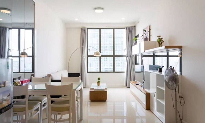 Bach Dang Riverside Apartment | 1BR apt river view ★ FREE rooftop pool, central