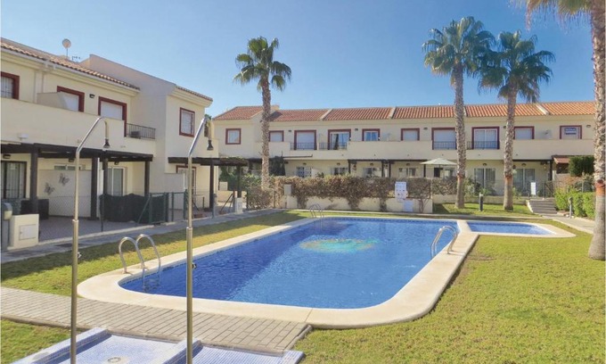 Quesada House | 2 Bedroom Cozy Home In Ciudad Quesada