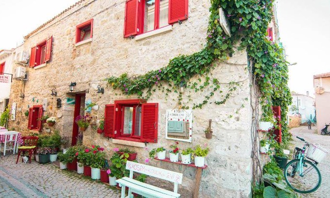 Hacımemis Bed & Breakfast | 20 m² Bed and breakfast ∙ 3 guests