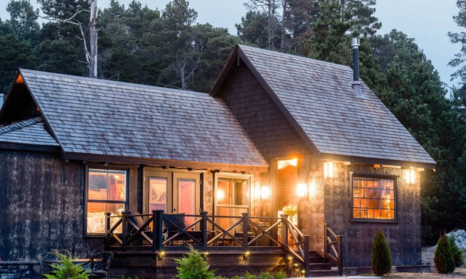 Fort Bragg Cottage | 21 m² Cabin ∙ 1 bedroom ∙ 2 guests