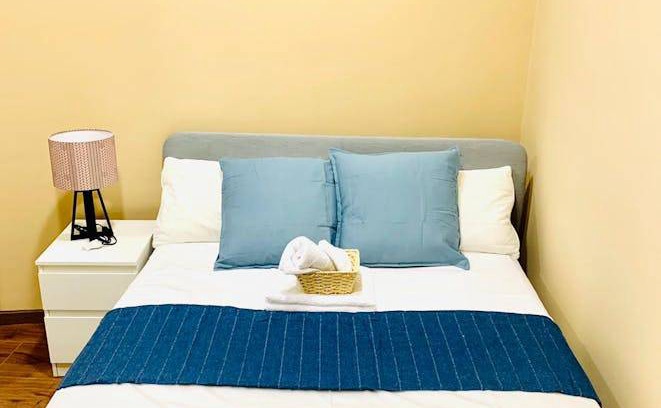 Cortes Resort | 220 m² Private room ∙ 1 bedroom ∙ 1 guest