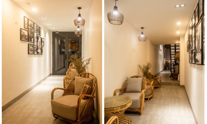 Van Mieu Bed & Breakfast | 25 m² Bed and breakfast ∙ 4 bedrooms ∙ 3 guests