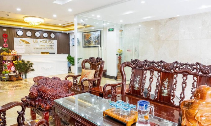 Lien Chieu Hotel | 25 m² Hotel ∙ 4 guests