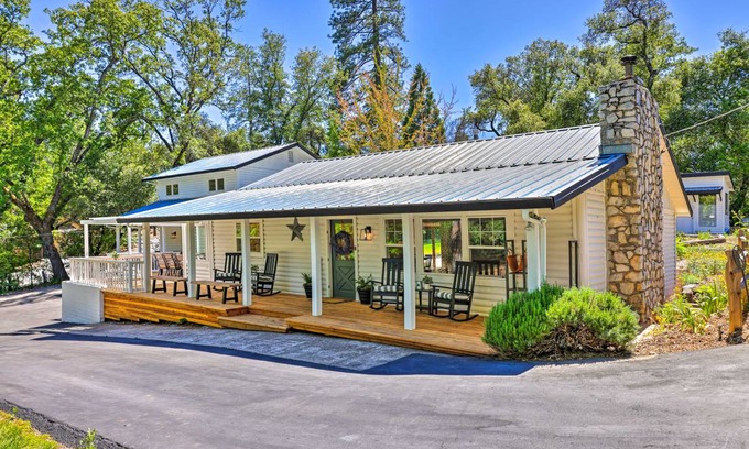 Murphys Cottage | 253 m² Cabin ∙ 4 bedrooms ∙ 13 guests
