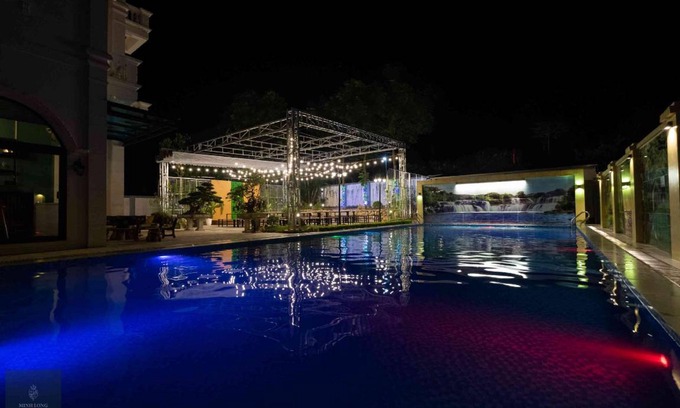 Ba Vi Hotel | 27 m² Hotel ∙ 3 guests