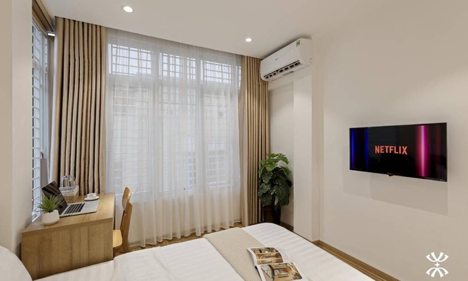 Cong Vi Apartment | 28 m² Apartment ∙ 3 guests
