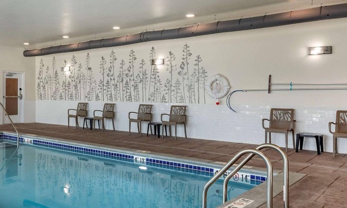 Waukee Hotel | 28 m² Hotel ∙ 8 guests