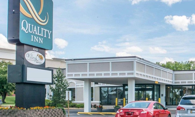 Geneseo Hotel | 30 m² Hotel ∙ 127 guests
