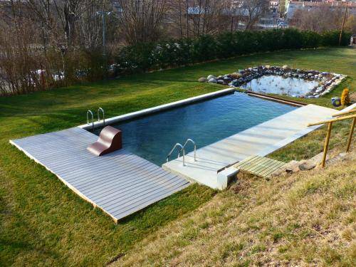 Campdevanol House | 30 m² House ∙ 2 guests