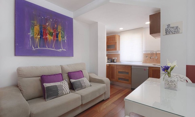 Campos Eliseos Apartment | 30 m² Studio flat ∙ 2 guests