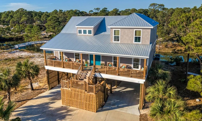 Audubon Place House | 314 m² House ∙ 6 bedrooms ∙ 14 guests