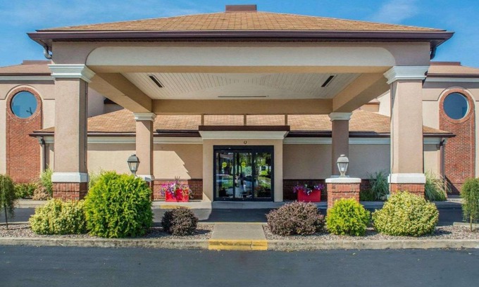 Lockport Hotel | 33 m² Hotel ∙ 4 guests