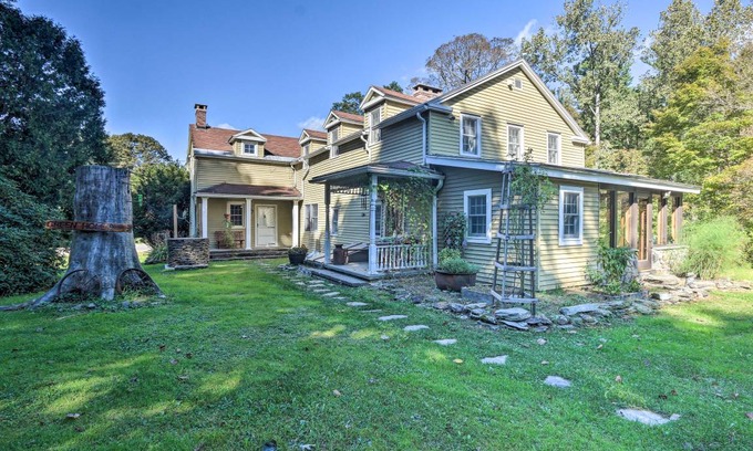 Hollowville House | 334 m² House ∙ 6 bedrooms ∙ 15 guests