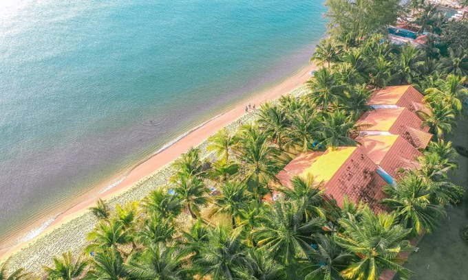 Cua Lap Resort | 340 m² Resort ∙ 2 bedrooms ∙ 127 guests