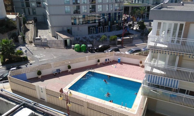Peniscola Apartment | 35 m² Apartment ∙ 1 bedroom ∙ 4 guests