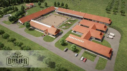 Szentendrei Bed & Breakfast | 35 m² Bed and breakfast ∙ 4 guests