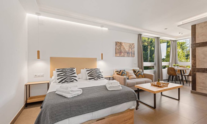 El Candado Apartment | 35 m² Studio flat ∙ 2 guests