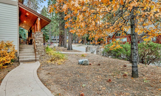 Summit Estates Ski Chalet | 357 m² Chalet ∙ 4 bedrooms ∙ 16 guests