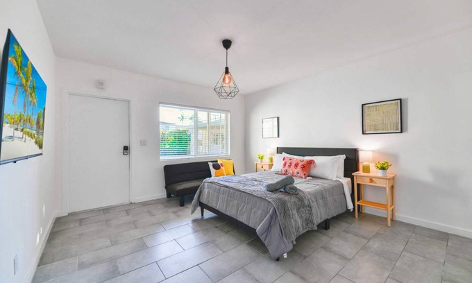 Northeast Miami Apartment | 37 m² Apartment ∙ 3 guests