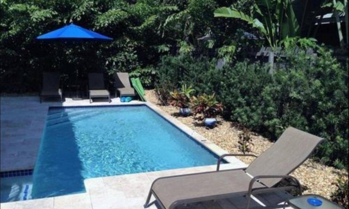 Wilton Manors Bed & Breakfast | 37 m² Bed and breakfast ∙ 127 guests