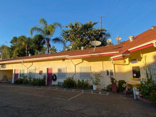 South Gate Hotel | 37 m² Motel ∙ 4 guests