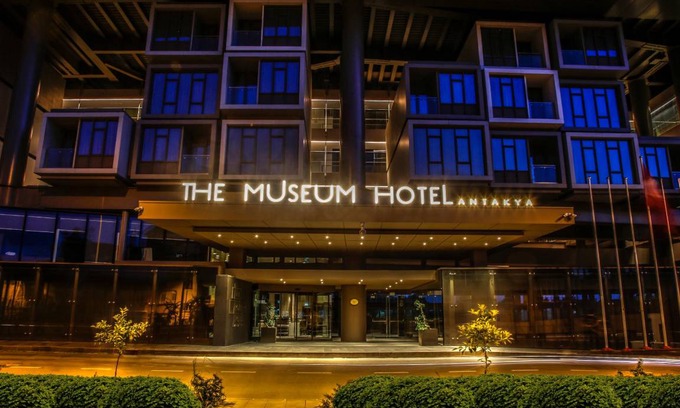 Antakya Hotel | 370 m² Hotel ∙ 127 guests