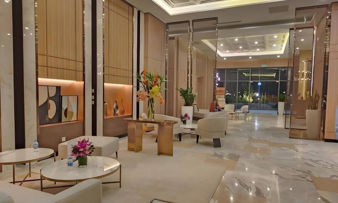 Tu Liem Apartment | 38 m² Apartment ∙ 1 bedroom ∙ 2 guests