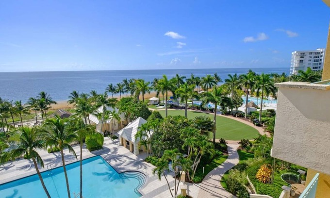 Key Biscayne Apartment | 39 m² Apartment ∙ 1 bedroom ∙ 4 guests