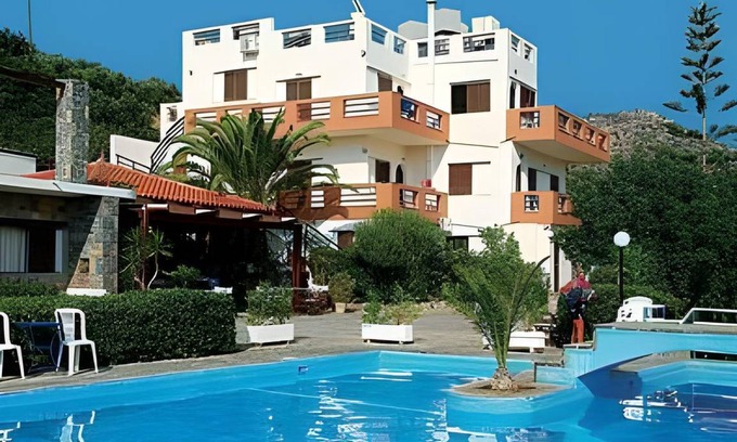 Agios Nikolaos Apartment | 40 m² Apartment ∙ 2 bedrooms ∙ 127 guests
