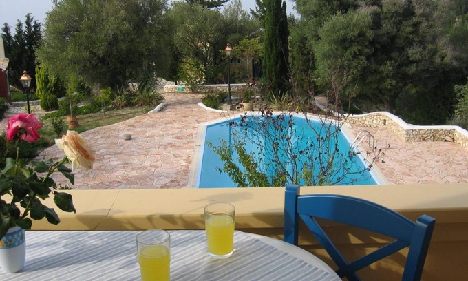 Agios Nikitas Apartment | 40 m² Apartment ∙ 1 bedroom ∙ 2 guests