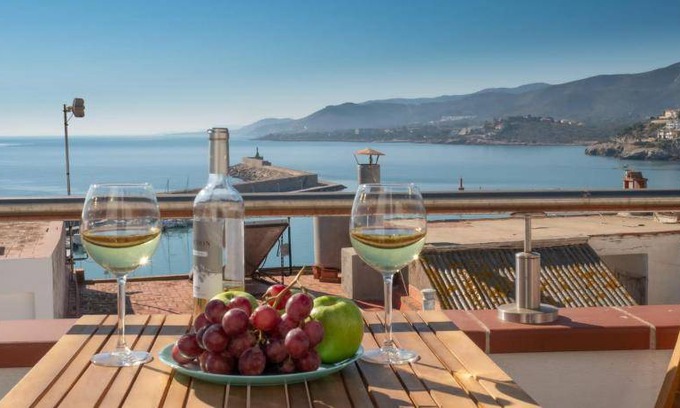 Peniscola Old Town Apartment | 40 m² Apartment ∙ 3 guests