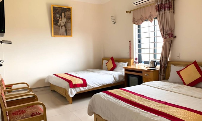 Quang Trach Hotel | 40 m² Hotel ∙ 4 guests