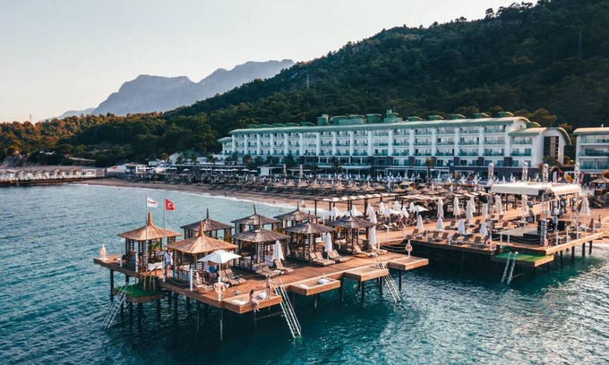 Goynuk Resort | 40 m² Resort ∙ 127 guests