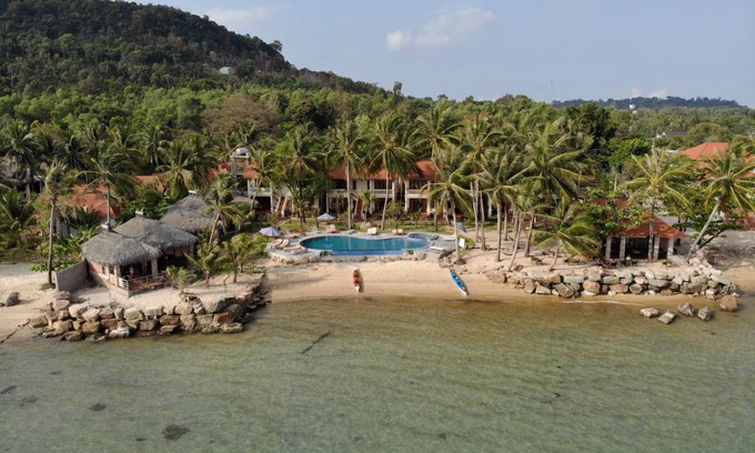 Ganh Dau Resort | 40 m² Resort ∙ 9 guests