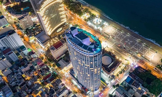 Tran Phu Beach Apartment | 43 m² Apartment ∙ 3 guests
