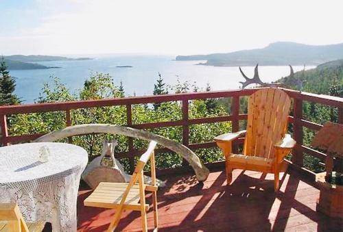 Saint Lunaire-Griquet Bed & Breakfast | 46 m² Bed and breakfast ∙ 3 guests