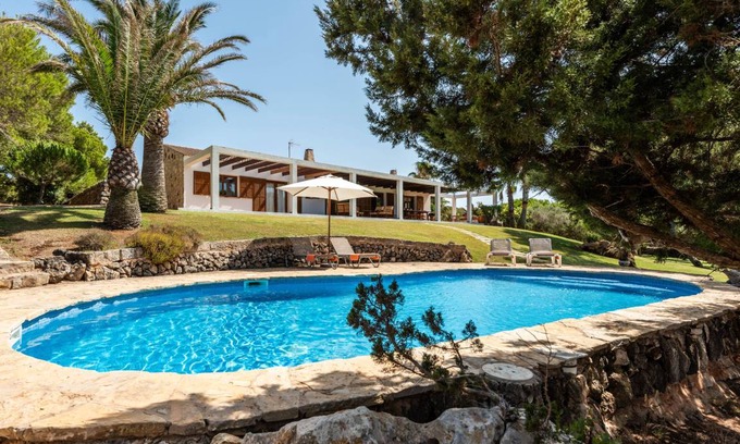 Ciutadella de Menorca Villa | 469 m² Villa ∙ 3 bedrooms ∙ 6 guests