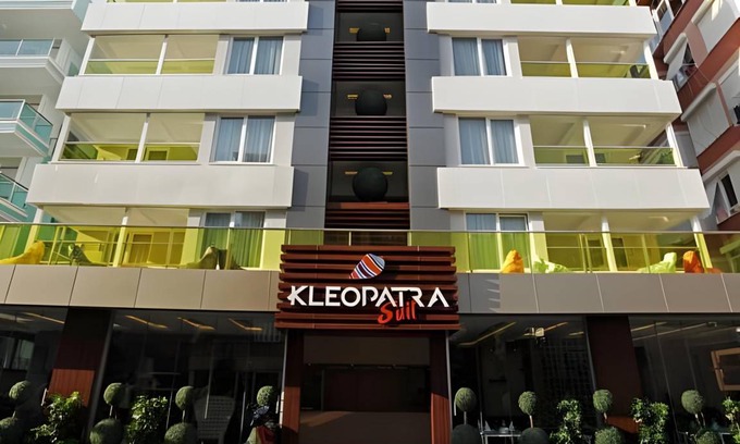 Alanya Apartment | 47 m² Serviced apartment ∙ 127 guests